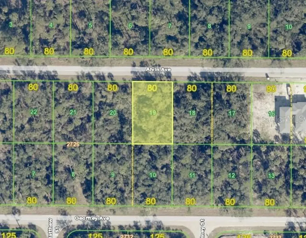 17175 Alvin Avenue Port Charlotte FL 33948