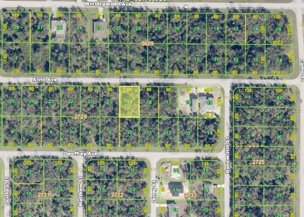 17175 Alvin Avenue Port Charlotte FL 33948
