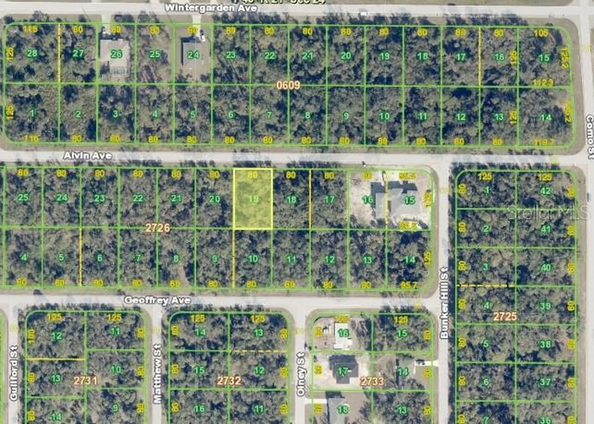 17175 Alvin Avenue Port Charlotte FL 33948