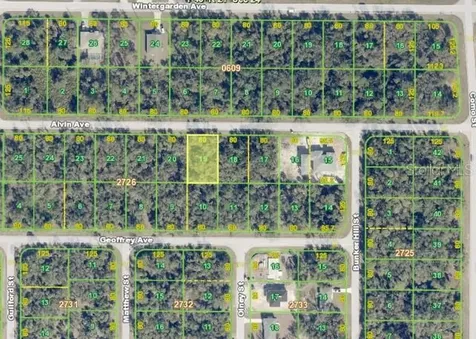 17175 Alvin Avenue Port Charlotte FL 33948