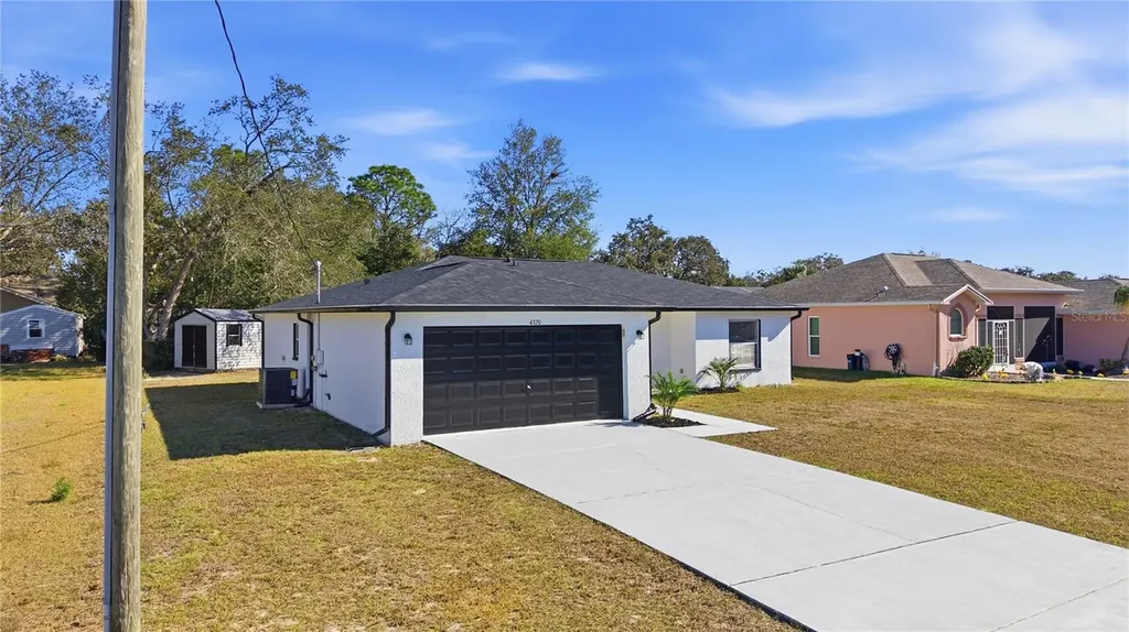 4320 Bayridge Court Spring Hill FL 34606