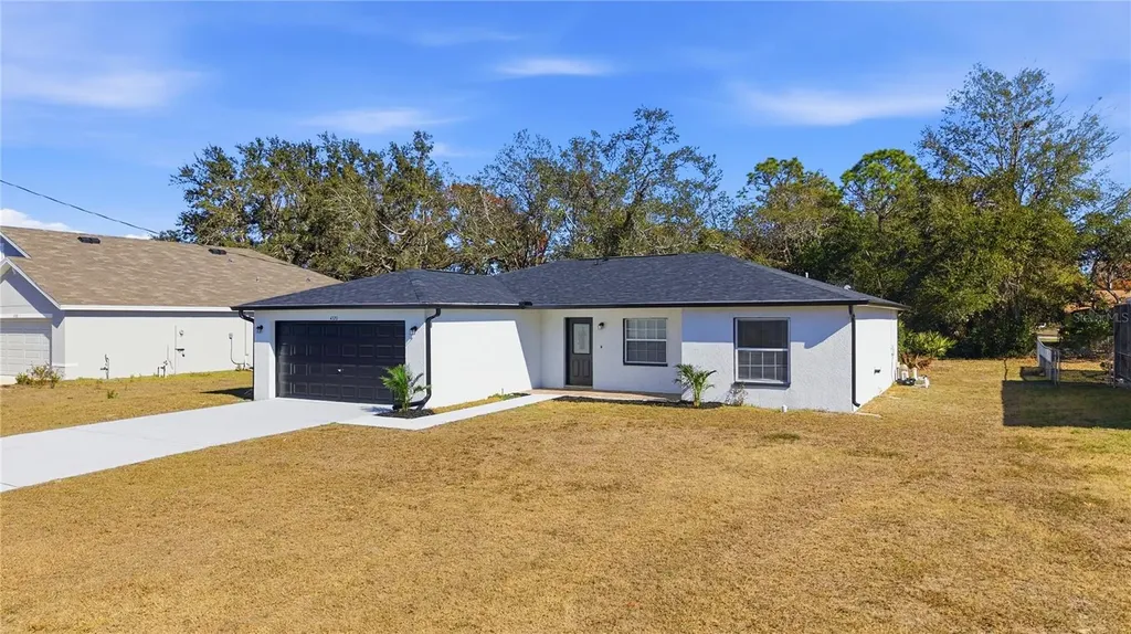 4320 Bayridge Court Spring Hill FL 34606
