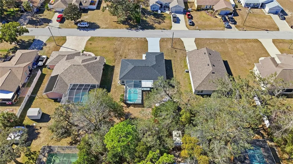 4320 Bayridge Court Spring Hill FL 34606