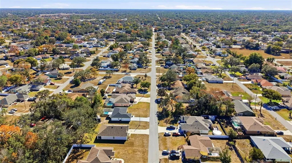 4320 Bayridge Court Spring Hill FL 34606