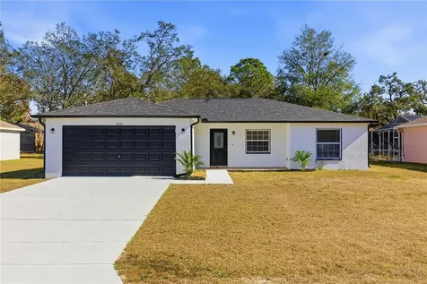 4320 Bayridge Court Spring Hill FL 34606