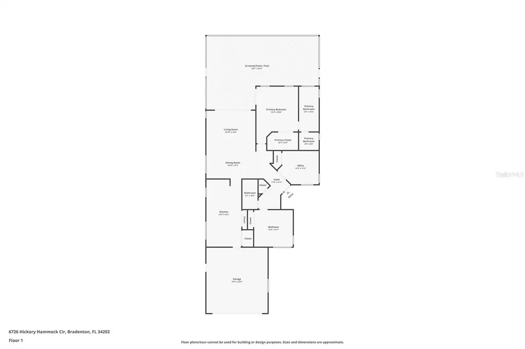 6726 Hickory Hammock Circle Bradenton FL 34202