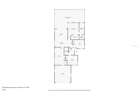 6726 Hickory Hammock Circle Bradenton FL 34202