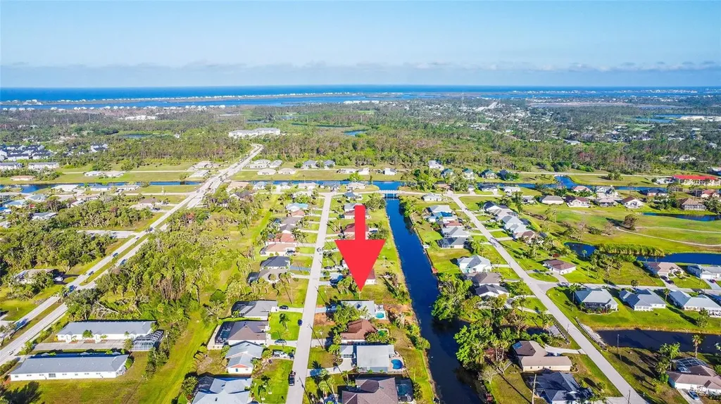 22 Mark Twain Lane Rotonda West FL 33947