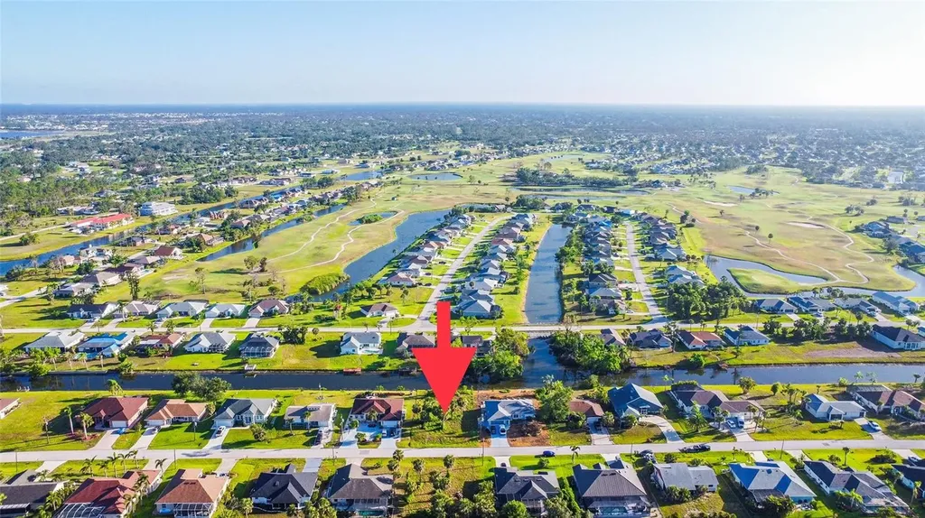 22 Mark Twain Lane Rotonda West FL 33947