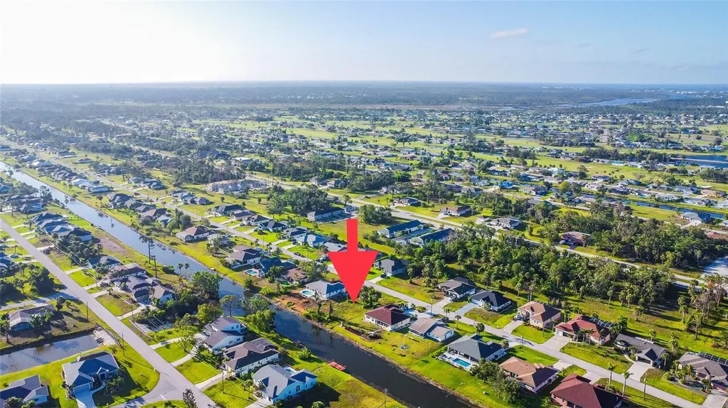 22 Mark Twain Lane Rotonda West FL 33947