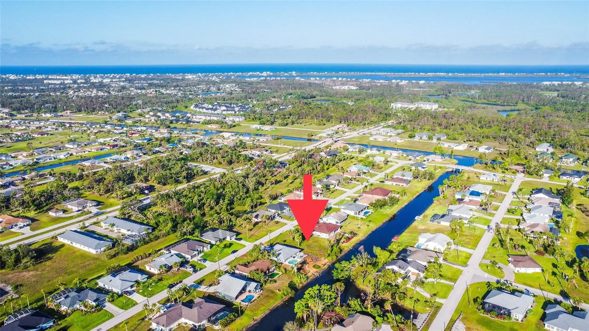22 Mark Twain Lane Rotonda West FL 33947