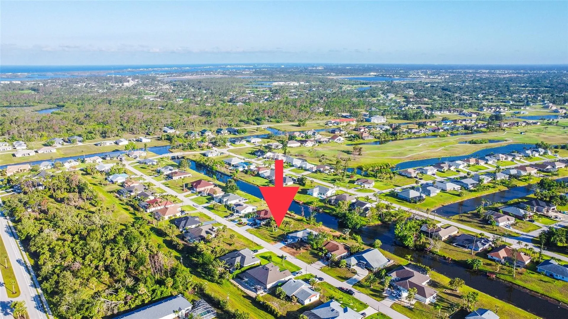 22 Mark Twain Lane Rotonda West FL 33947
