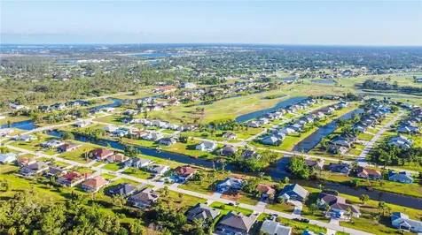 22 Mark Twain Lane Rotonda West FL 33947