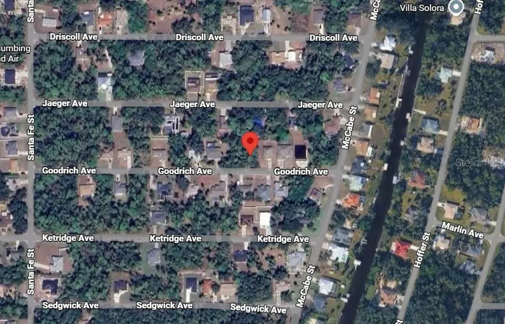 13550 Goodrich Avenue Port Charlotte FL 33953