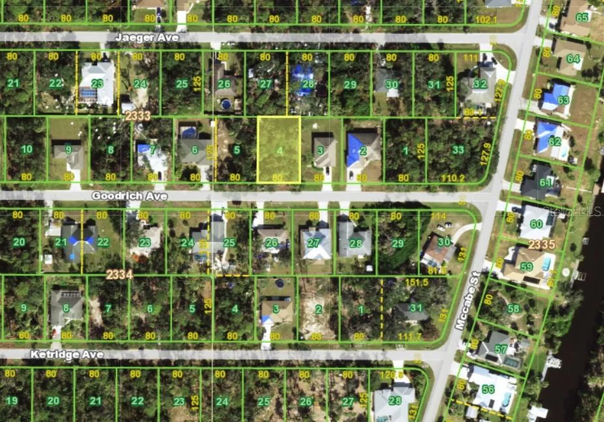 13550 Goodrich Avenue Port Charlotte FL 33953