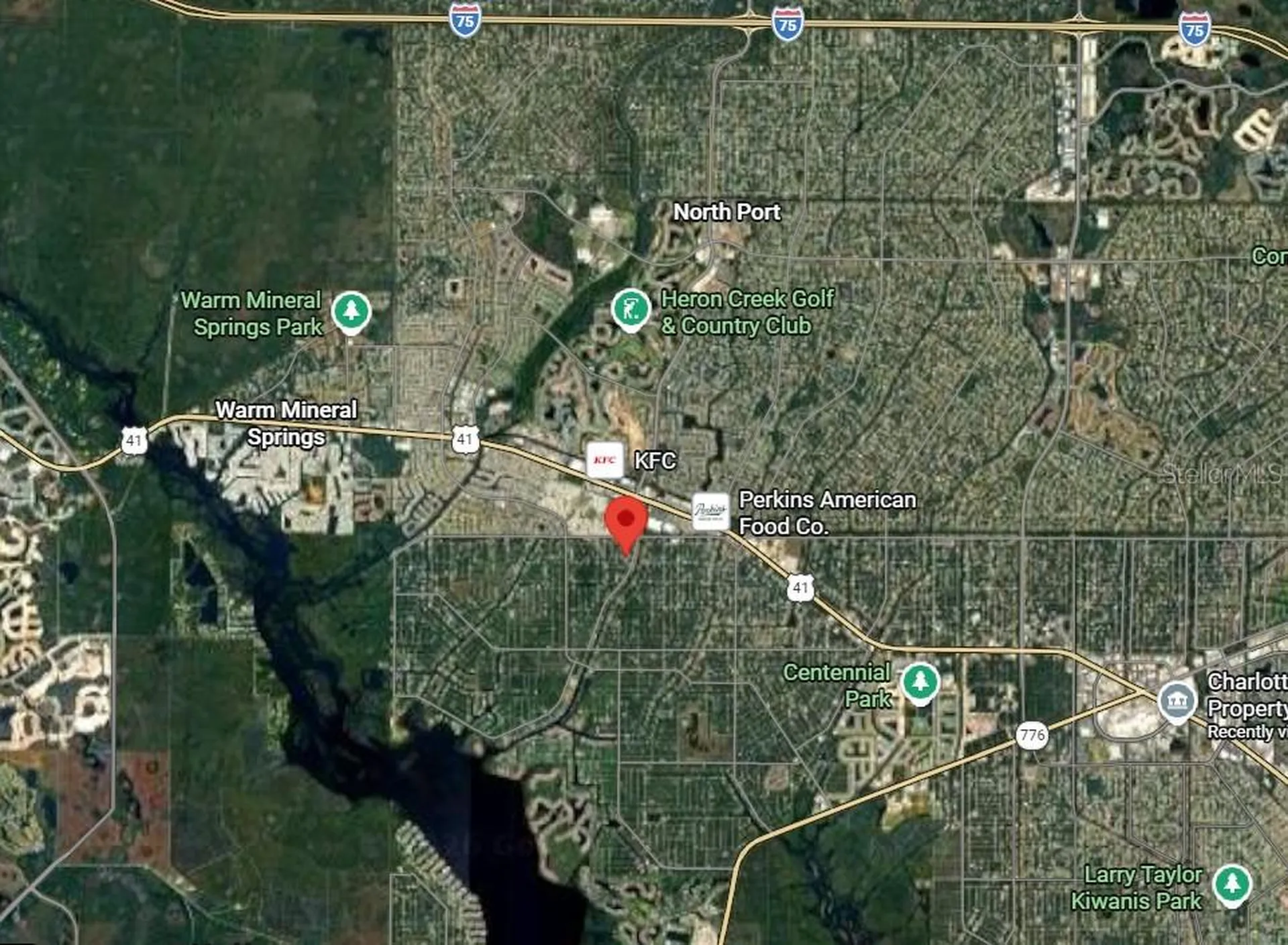 13550 Goodrich Avenue Port Charlotte FL 33953