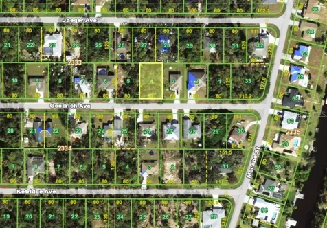 13550 Goodrich Avenue Port Charlotte FL 33953