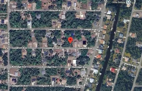 13550 Goodrich Avenue Port Charlotte FL 33953