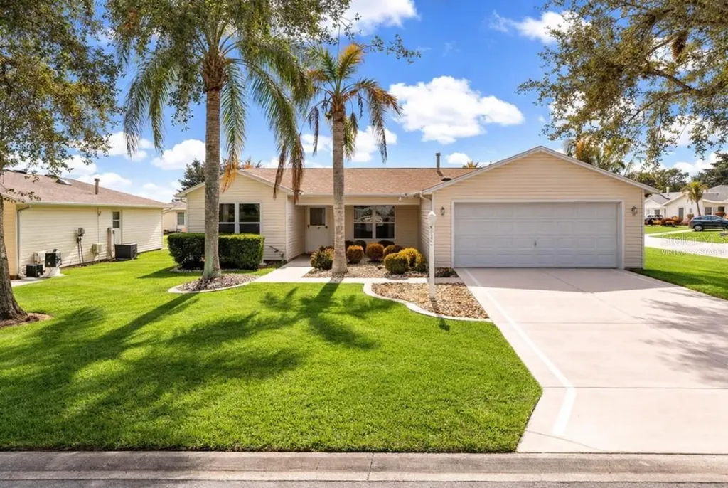 8338 SE 178th Deveaux Lane The Villages FL 32162