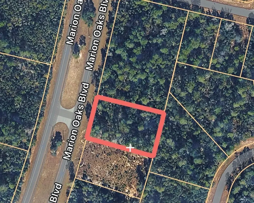 0000 Marion Oaks Boulevard Ocala FL 34473