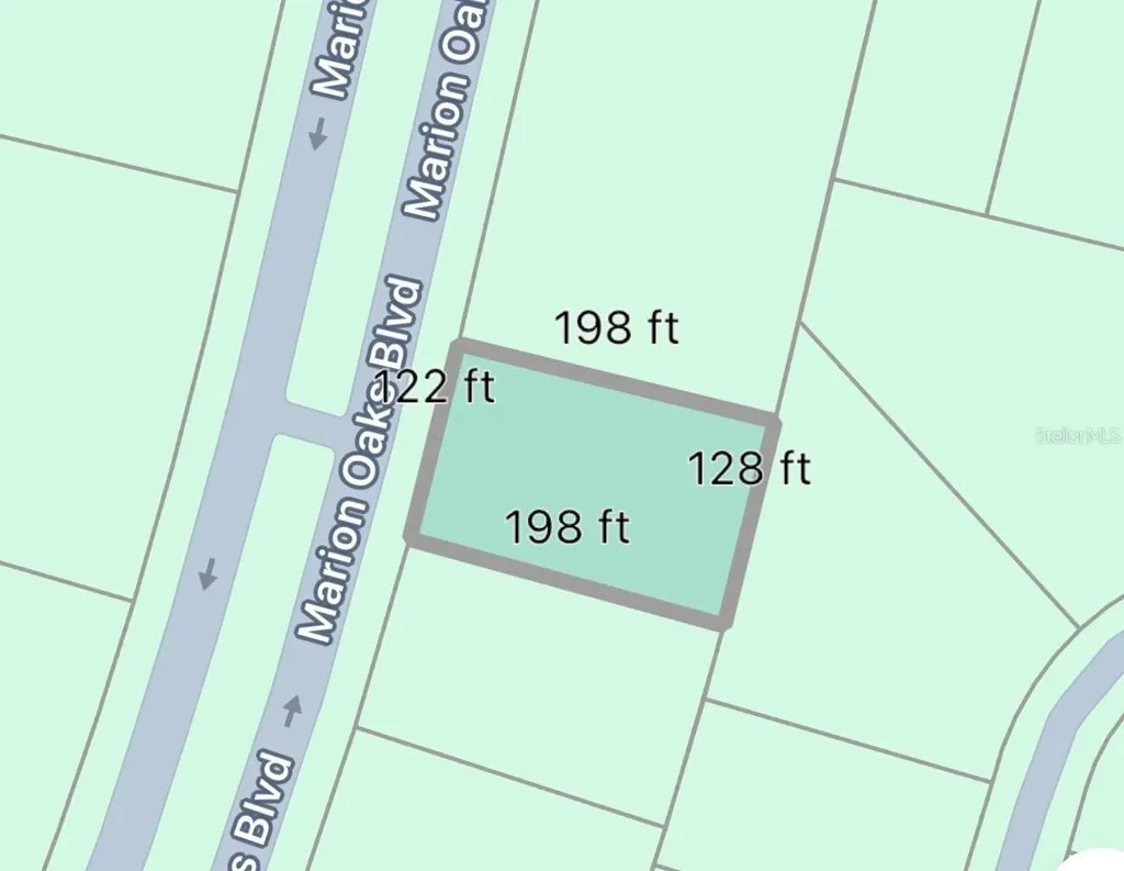 0000 Marion Oaks Boulevard Ocala FL 34473