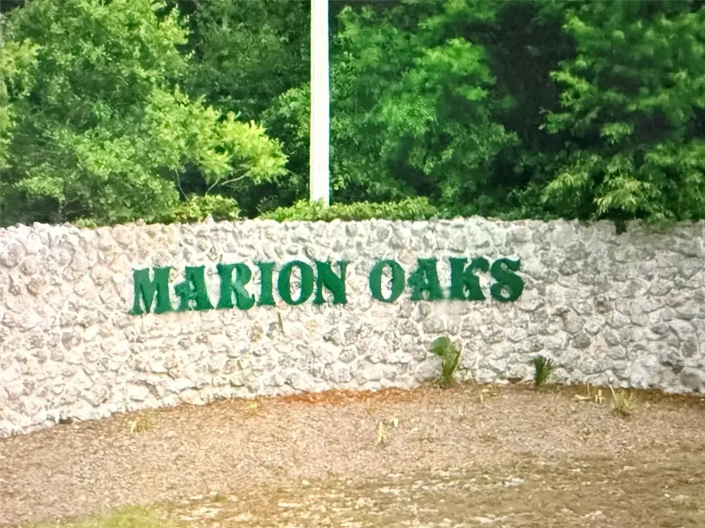 0000 Marion Oaks Boulevard Ocala FL 34473