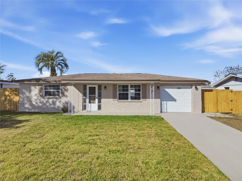2605 Limewood Drive Holiday FL 34690