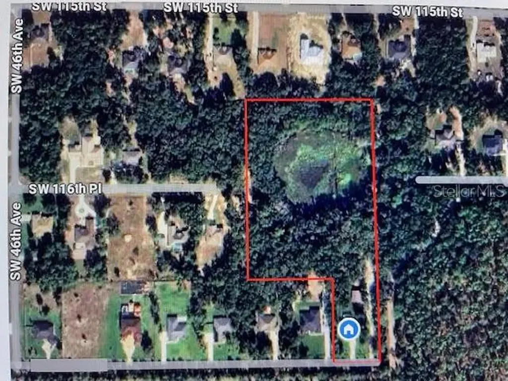 4359 SW 117th Place Ocala FL 34476