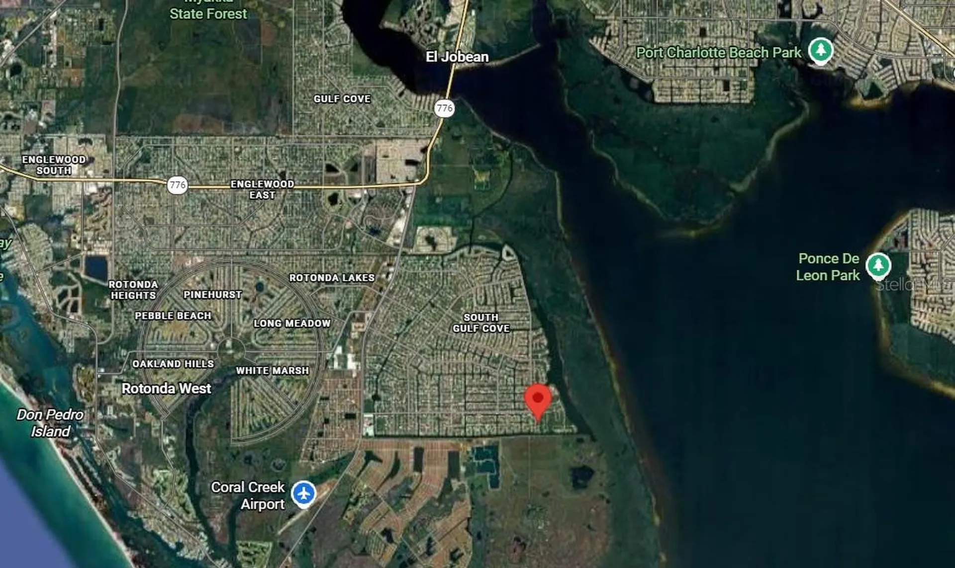 10599 Hillwood Drive Port Charlotte FL 33981