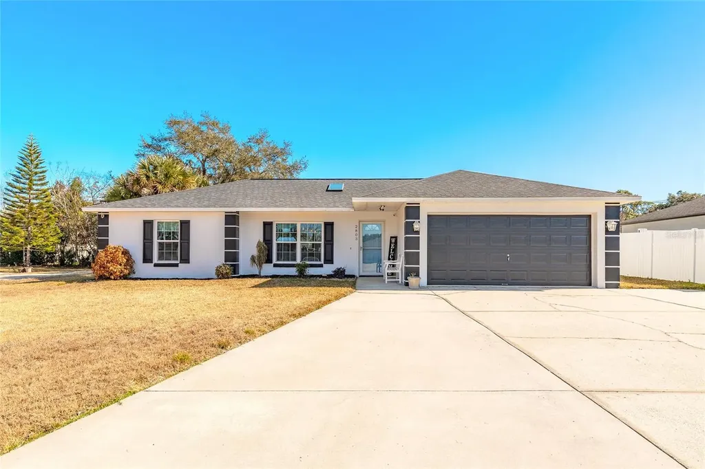 2803 Kumquat Drive Edgewater FL 32141
