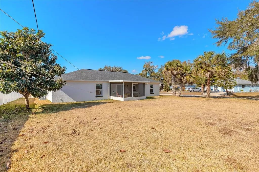 2803 Kumquat Drive Edgewater FL 32141