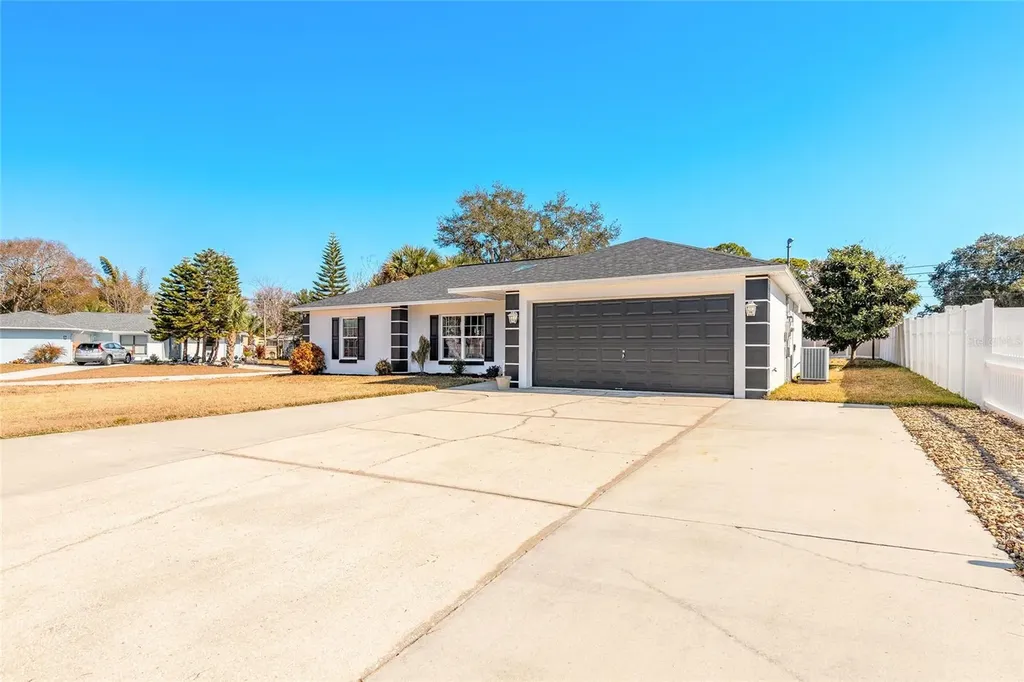 2803 Kumquat Drive Edgewater FL 32141