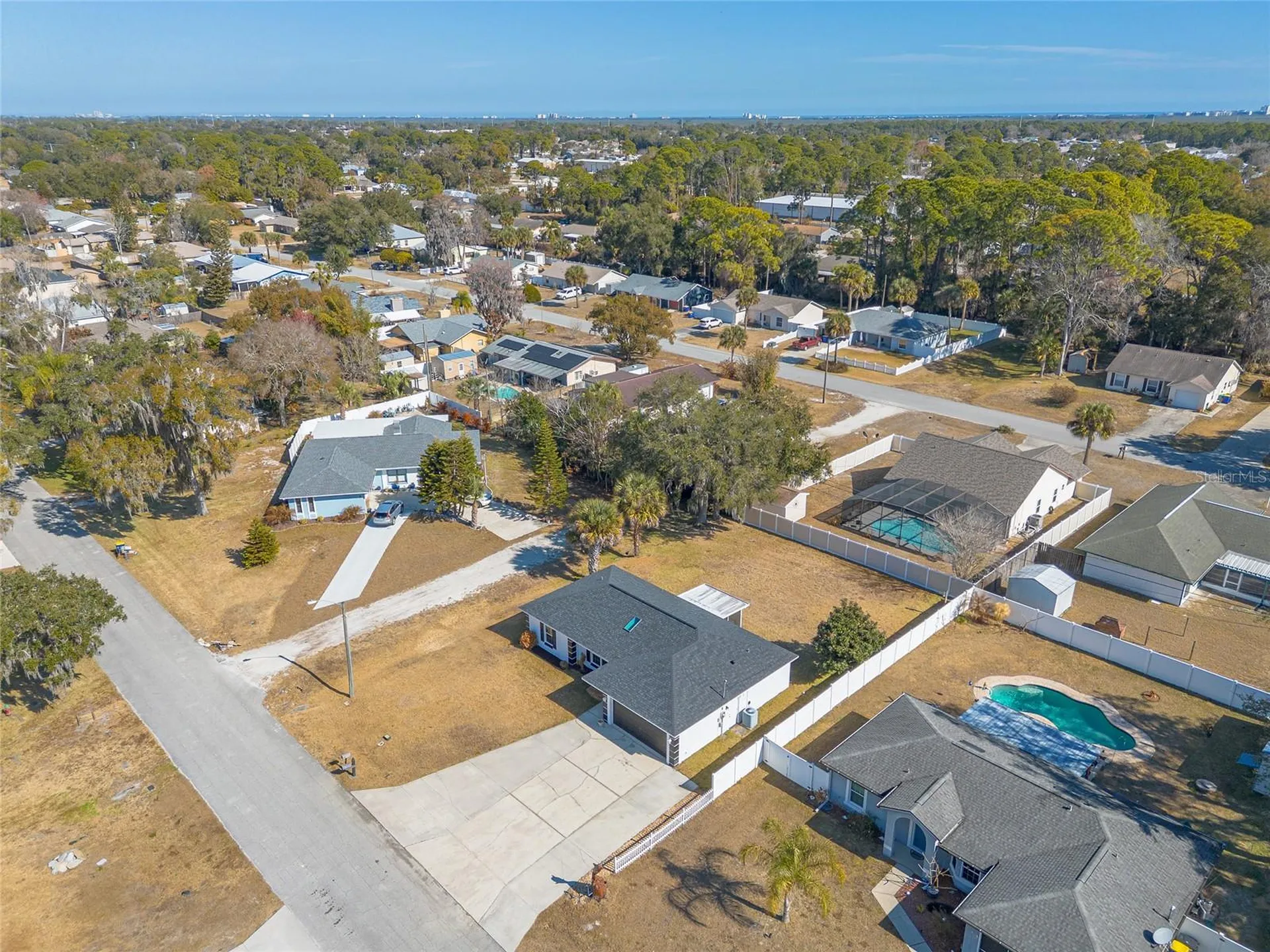 2803 Kumquat Drive Edgewater FL 32141