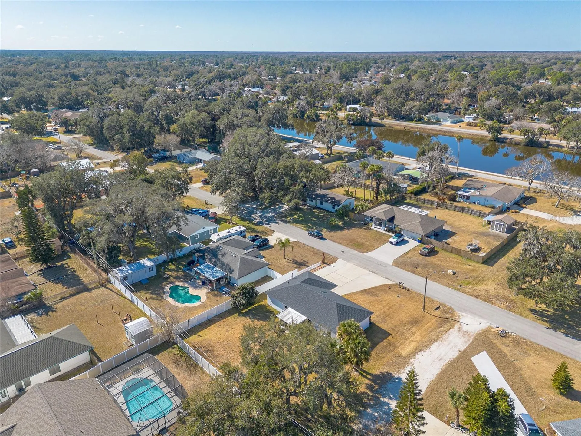 2803 Kumquat Drive Edgewater FL 32141