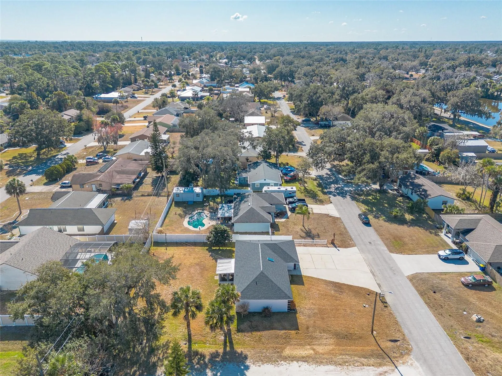 2803 Kumquat Drive Edgewater FL 32141