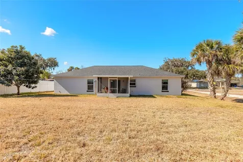 2803 Kumquat Drive Edgewater FL 32141