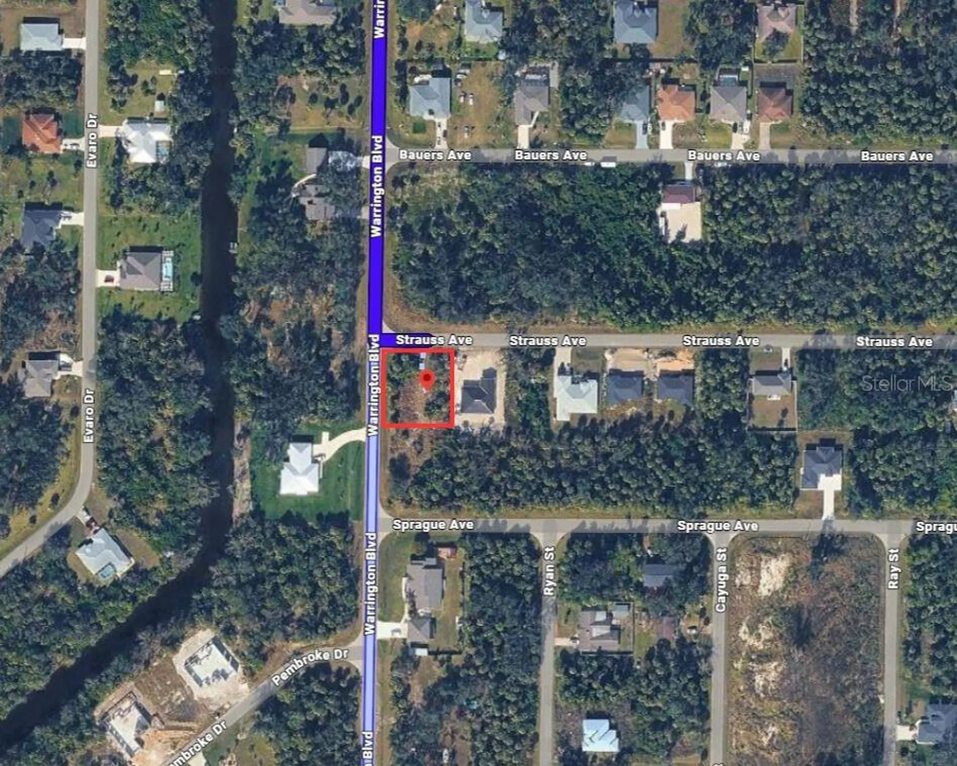 16411 Strauss Avenue Port Charlotte FL 33954