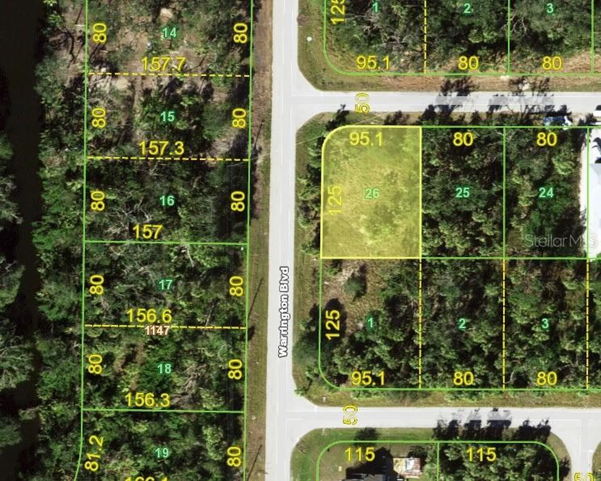 16411 Strauss Avenue Port Charlotte FL 33954