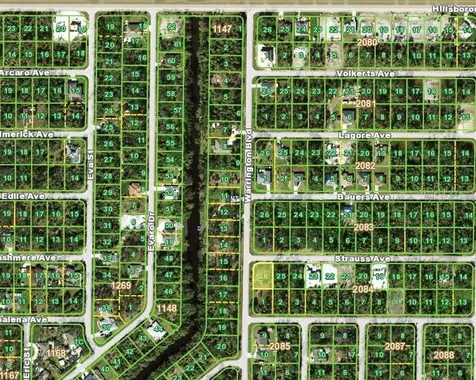16411 Strauss Avenue Port Charlotte FL 33954