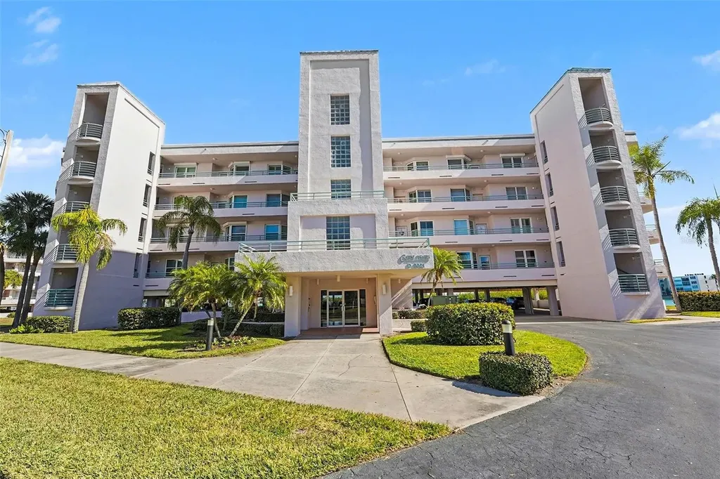 8021 Sailboat Key Boulevard S St Pete Beach FL 33707
