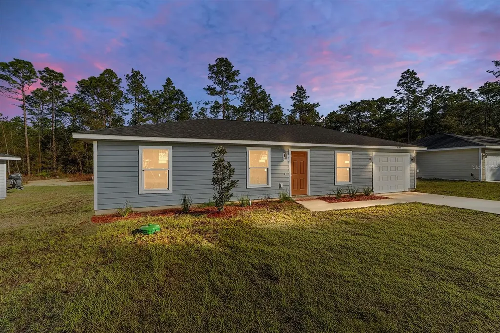 3 Fisher Trace Course Ocklawaha FL 32179
