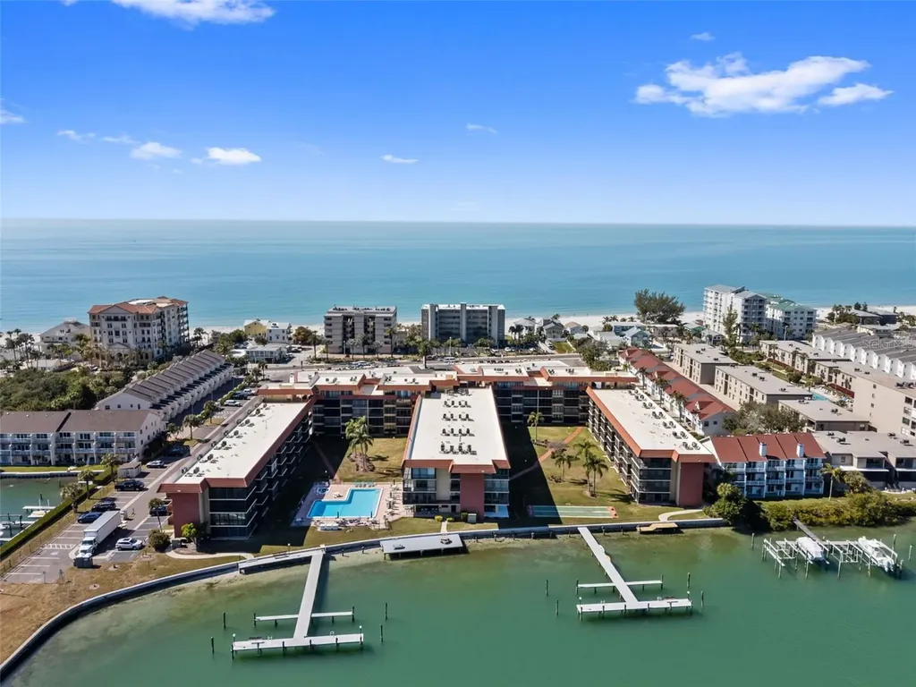 19701 Gulf Boulevard Indian Shores FL 33785