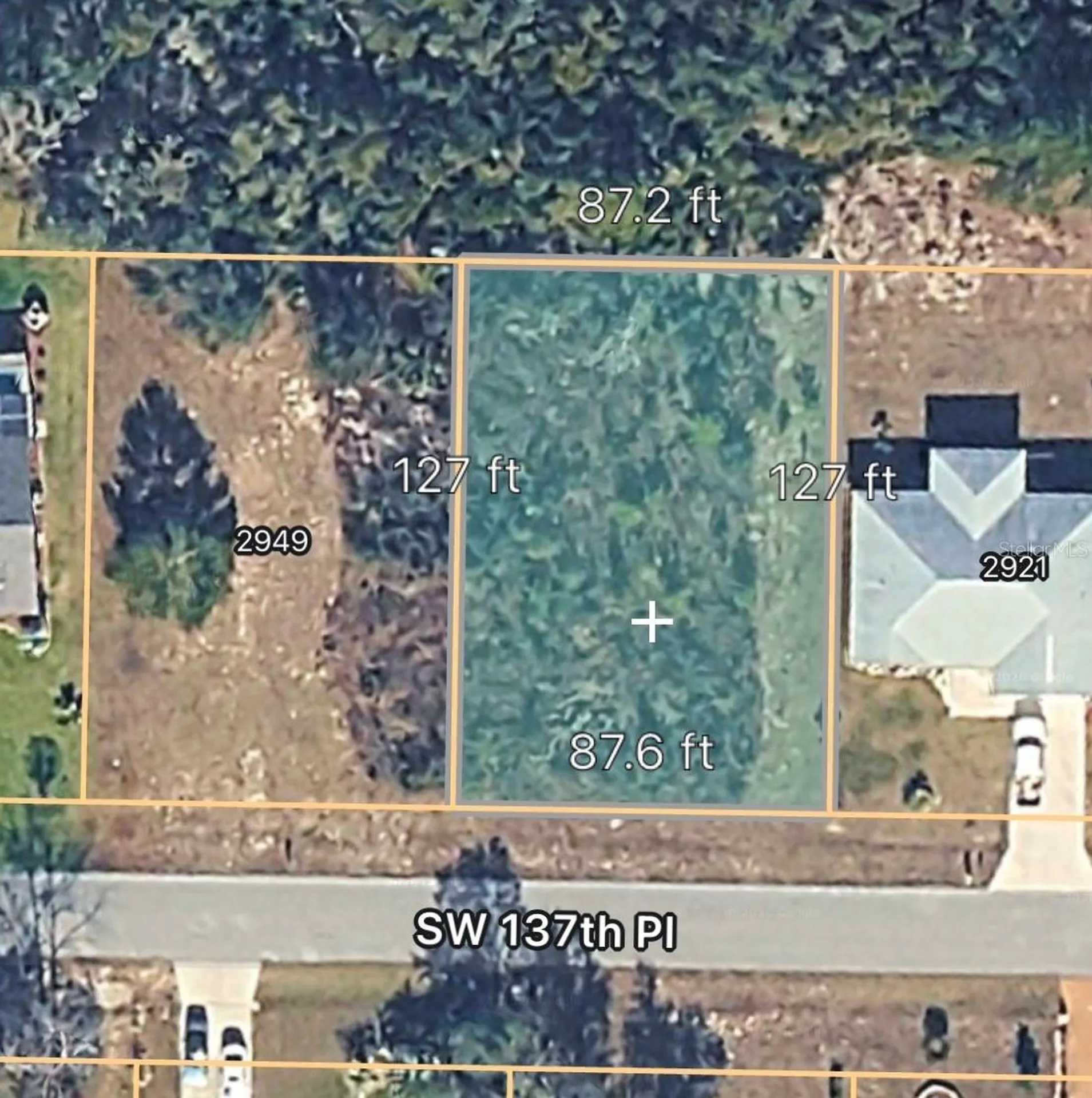 0000 SW 137th Place Ocala FL 34473