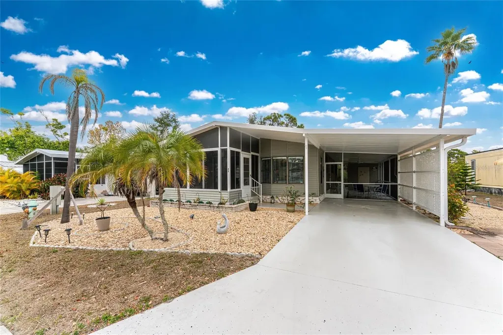 45 Turtle Bay Circle Englewood FL 34224