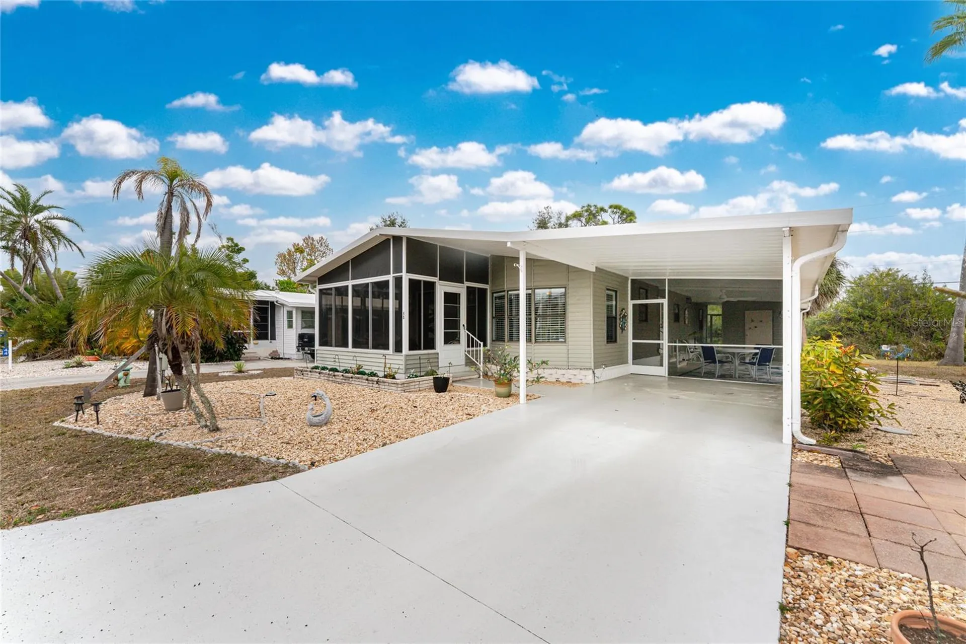 Englewood FL, 45 Turtle Bay Circle