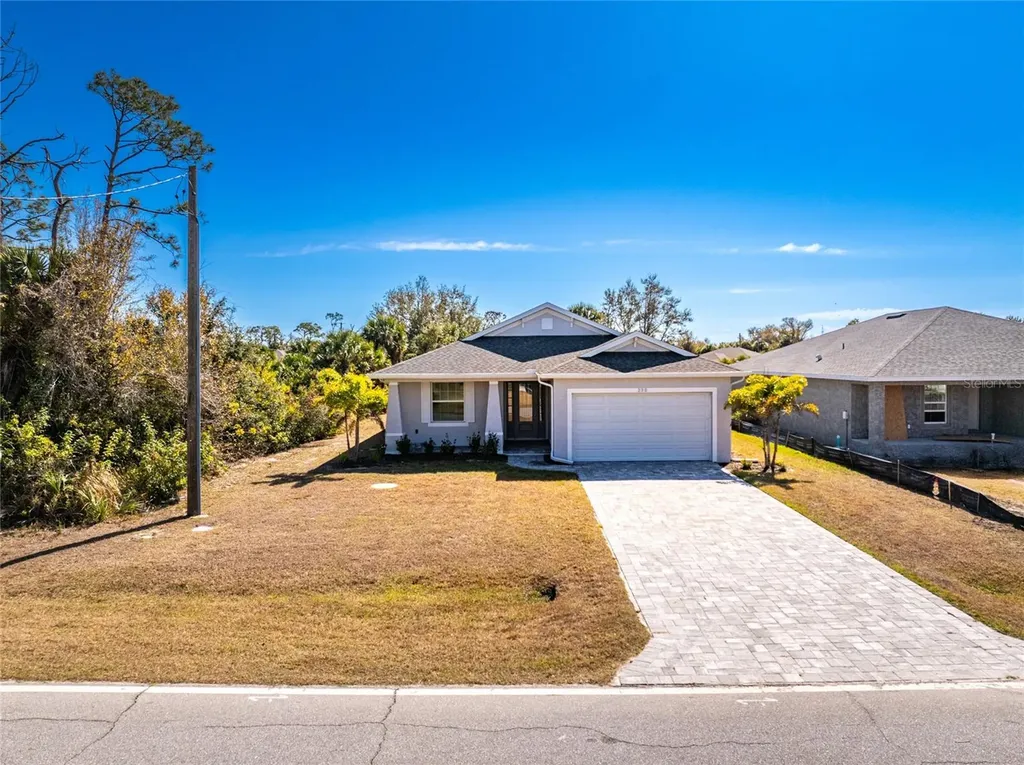 399 Sunset Road N Rotonda West FL 33947