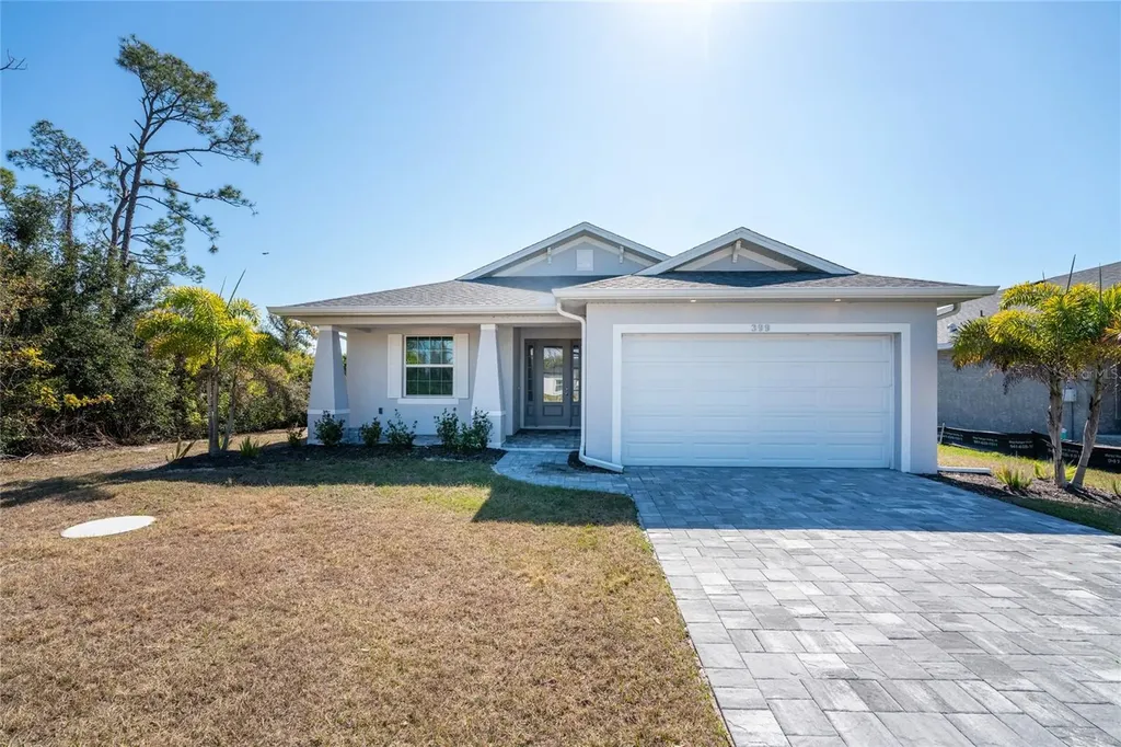 399 Sunset Road N Rotonda West FL 33947