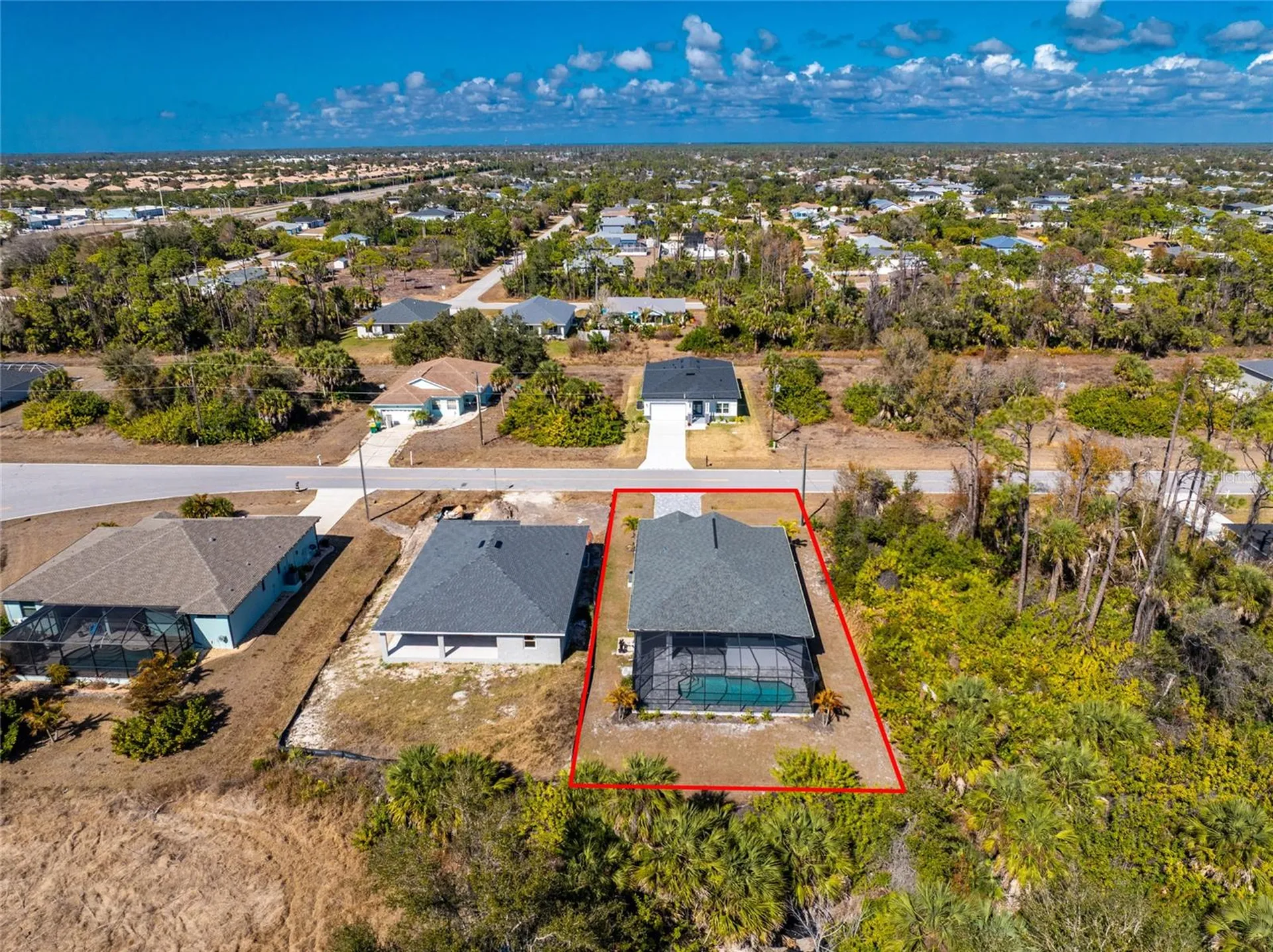 399 Sunset Road N Rotonda West FL 33947