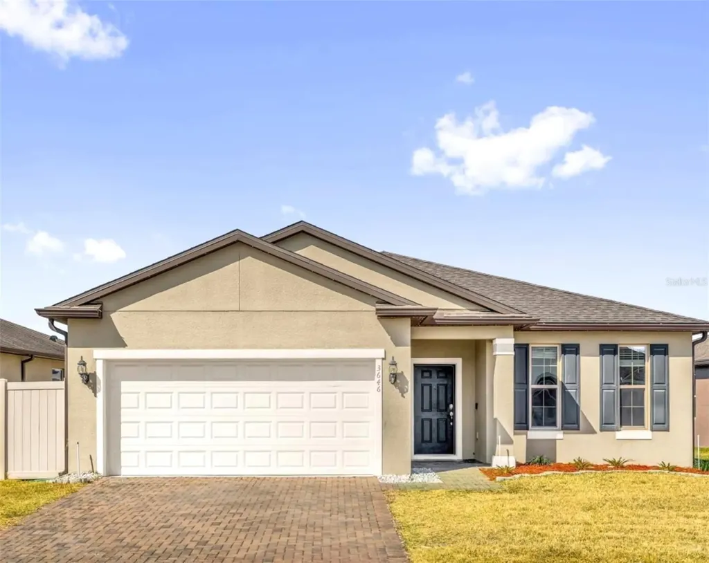 3646 Vega Creek Drive St Cloud FL 34772