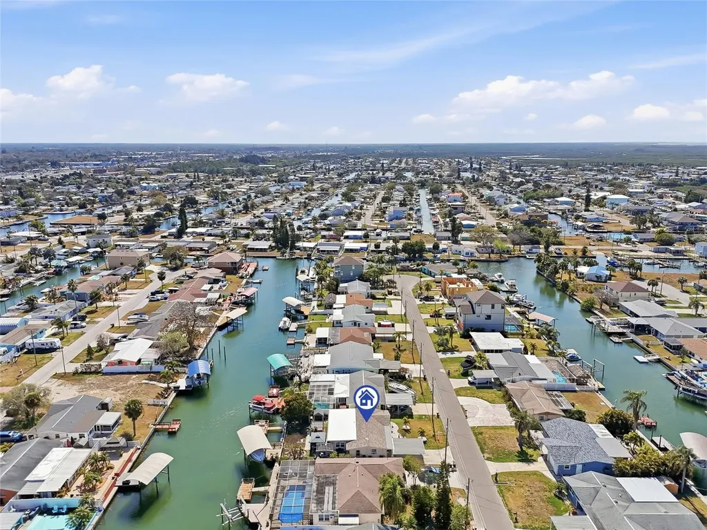 13628 Leslie Drive Hudson FL 34667